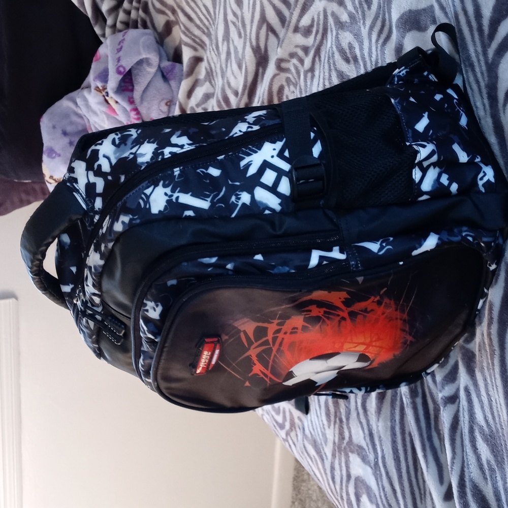 ASGE Backpack - Picture 2 of 11